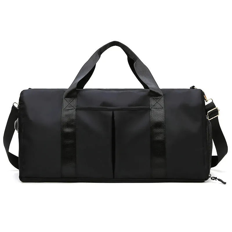 Fitness Yoga Sports and Travel Bag Waterproof Duffel Women and Men - Bellarte Enchanté Fitness Yoga Sports and Travel Bag Waterproof Duffel Women and Men